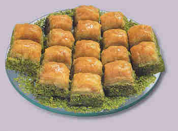 pasta tatli satisi essiz lezzette 1 kilo fistikli baklava  Ankara Cebeci online iek gnderme sipari 